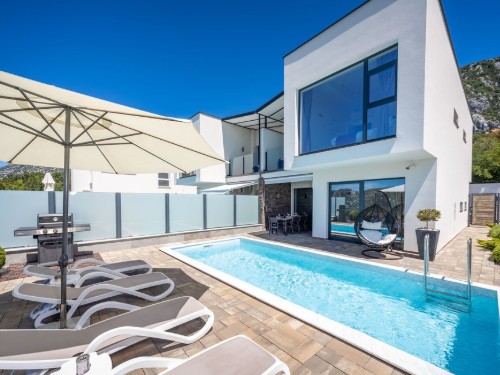 Feriehus - 8 personer -  - Blaskovici - Crikvenica-Kostelj - 51244 - Kostelj