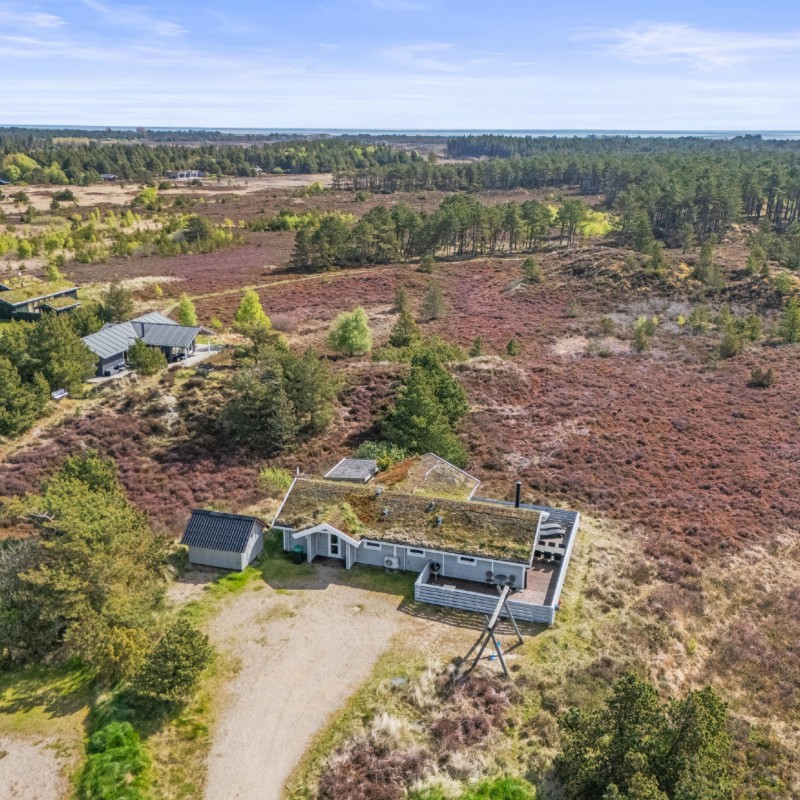 Sommerhus - 6 personer -  - Rævlingevej - Bolilmark - 6792 - Rømø