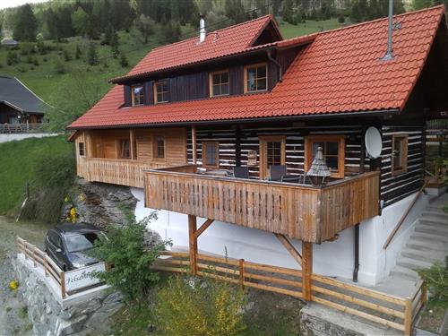Feriehus - 7 personer -  - 9565 - Ebene Reichenau