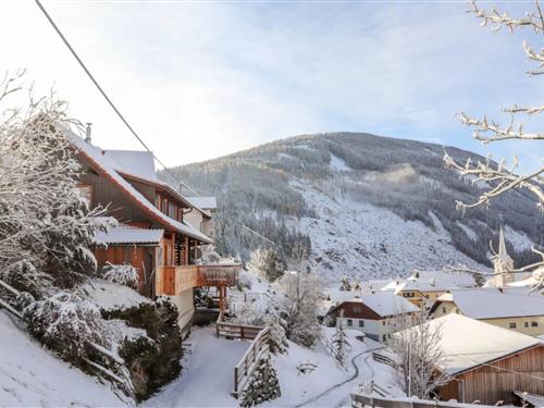 Sommerhus - 7 personer -  - 9565 - Ebene Reichenau