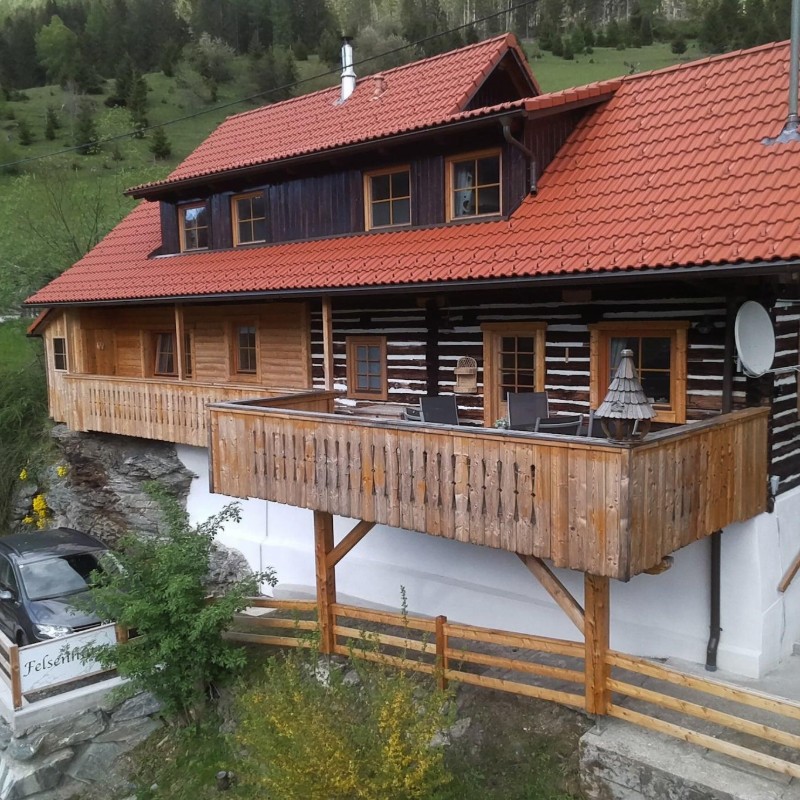 Sommerhus - 7 personer -  - 9565 - Ebene Reichenau