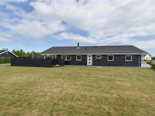 Sommerhus - 10 personer -  - Thorsvej - Hasmark - 5450 - Otterup
