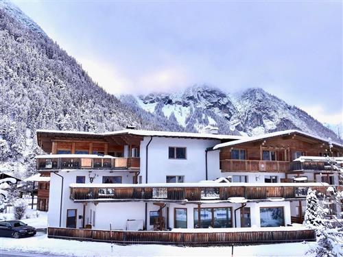 Ferieleilighet - 3 personer -  - Gasse 190a / Top - 6105 - Leutasch