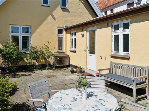 Sommerhus - 4 personer -  - Søndre Allé - 3700 - Rønne