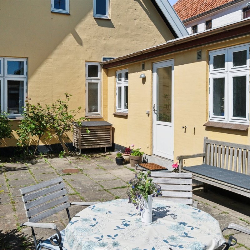 Sommerhus - 4 personer -  - Søndre Allé - 3700 - Rønne