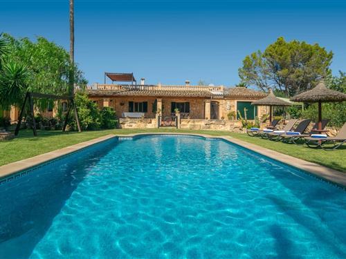Villa - 5 personer -  - 07300 - Inca, Illes Balears