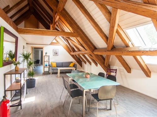 Holiday apartment - 6 persons -  - Au Pont d'Able - 2900 - Porrentruy