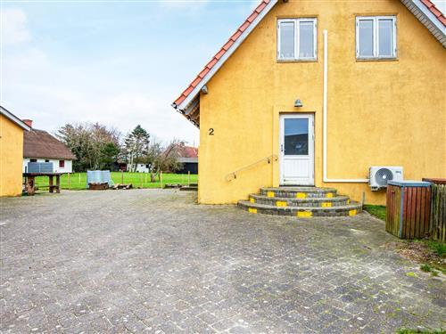 Ferienhaus - 6 Personen -  - Mandø Byvej - Mandö - 6760 - Ribe