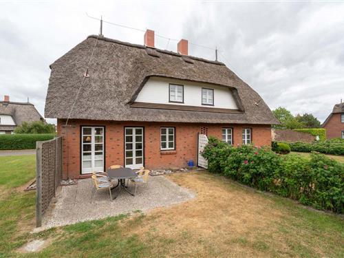 Ferienhaus - 5 Personen -  - Friesenstr. - 25826 - St. Peter-Ording