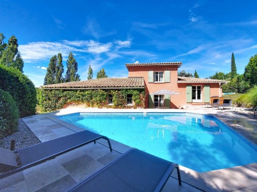 Holiday home - 6 persons -  - 83690 - Tourtour