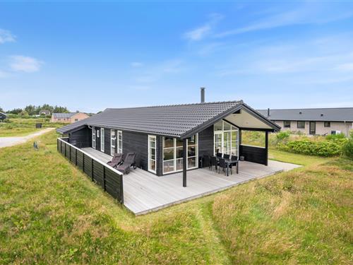 Sommerhus - 6 personer -  - Anker Eskildsens Vej - Nr. Lyngvig - 6960 - Hvide Sande