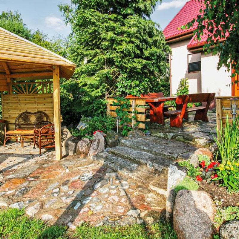 Sommerhus - 9 personer -  - Morska - Sarbsk - 84-352 - Wicko