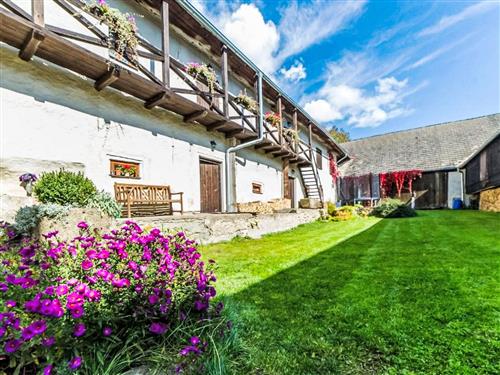 Holiday apartment - 4 persons -  - Horni Plana - 38626