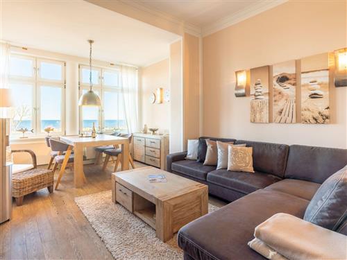 Ferielejlighed - 2 personer -  - Dünenstraße - 17419 - Ahlbeck (Seebad)