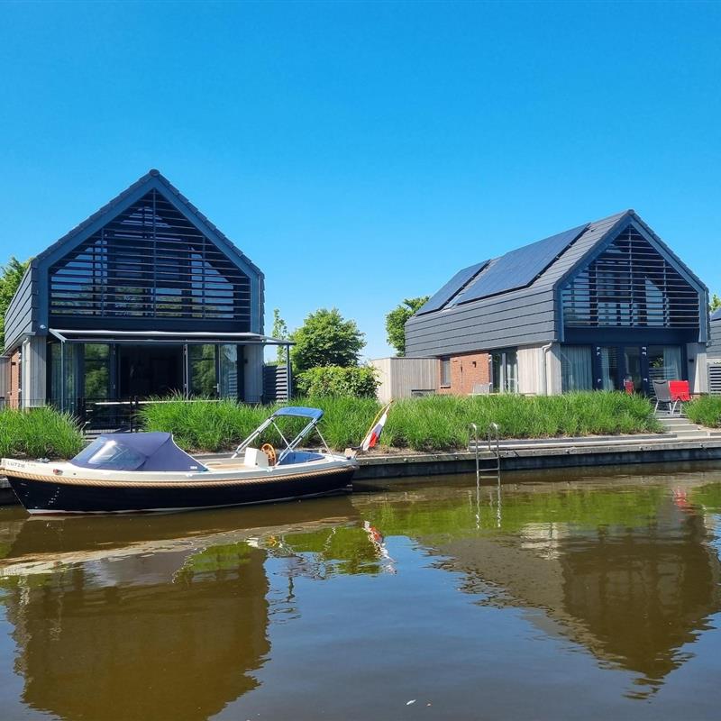 Sommerhus - 6 personer -  - 8561BJ - Balk