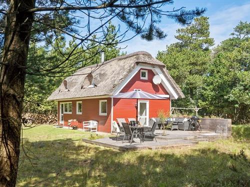 Ferienhaus - 4 Personen -  - Fyrregangen - Rödhus - 9490 - Pandrup