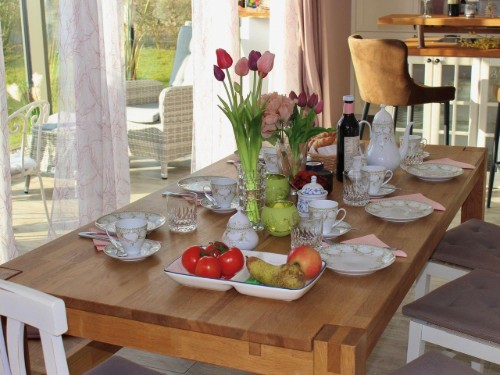 Sommerhus - 6 personer -  - Deichhörn - 26316 - Dangast