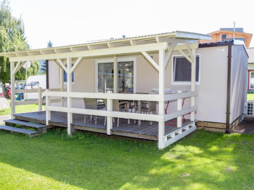 Husvogn - 2 personer -  - 9551 - Bodensdorf Am Ossiachersee