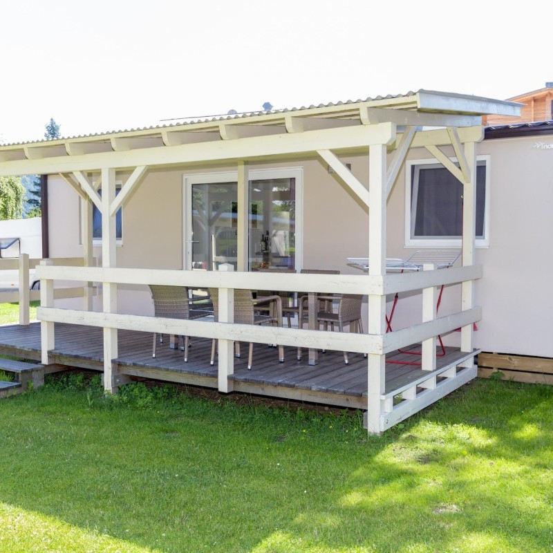 Mobilehome - 2 personer -  - 9551 - Bodensdorf Am Ossiachersee