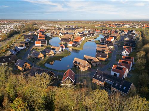 Feriehus / leilighet - 10 personer -  - 4504RA - Nieuwvliet