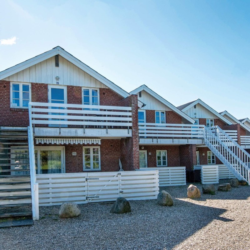 Sommerhus - 6 personer -  - VESTERGADE 3, lej - Havneby - 6792 - Rømø