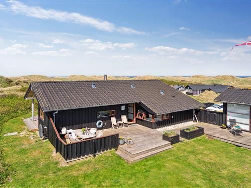 Sommerhus - 7 personer -  - Julianesvej - Grønhøj - 9480 - Løkken