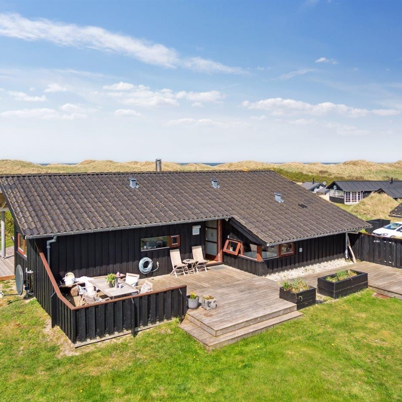 Sommerhus - 7 personer -  - Julianesvej - Grønhøj - 9480 - Løkken