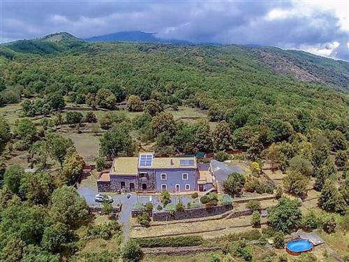 Feriehus - 8 personer -  - Trecastagni - 95039