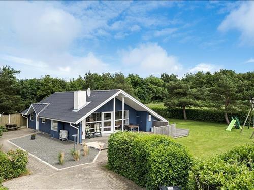 Sommerhus - 6 personer -  - Tues Drøwt - Bork Havn - 6893 - Hemmet Strand