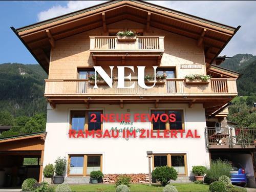 Holiday Home/Apartment - 4 persons -  - Oberbichl - 6284 - Ramsau I. Zillertal