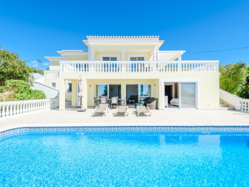 Holiday home - 6 persons -  - 8550-232 - Monchique