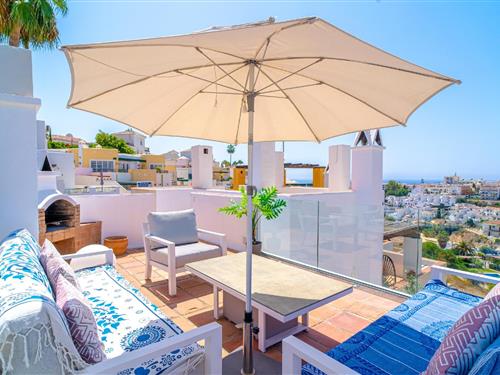 Semesterhus/Semesterlägenhet - 6 personer -  - Lucena - 29780 - Nerja