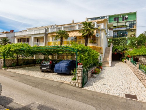 Ferienwohnung - 4 Personen -  - Crikvenica - 51260