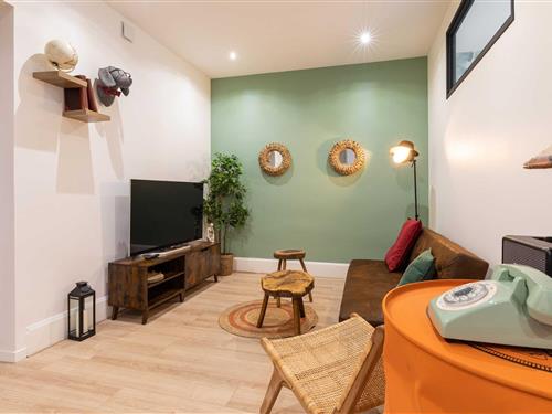 Holiday apartment - 4 persons -  - 69003 - Lyon
