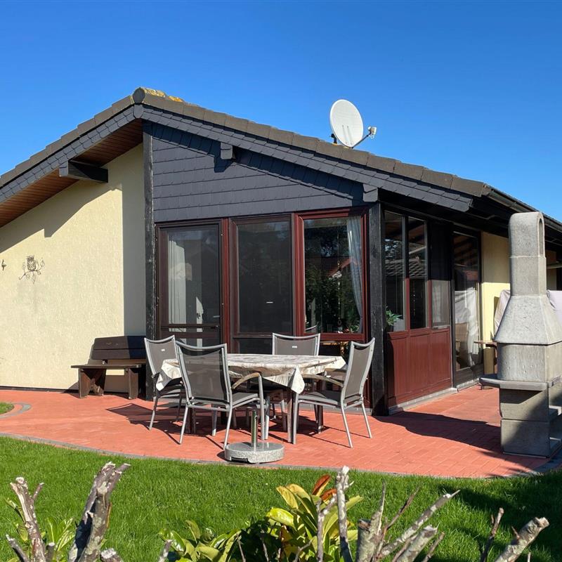 Sommerhus - 4 personer -  - Burhave - 26969