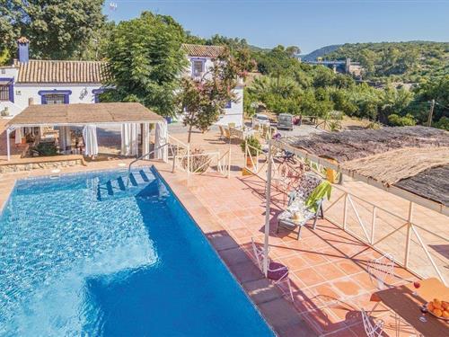 Sommerhus - 6 personer -  - Avda del Guadalquivir - Hornachuelos - 14740 - Hornachuelos (Córdoba)