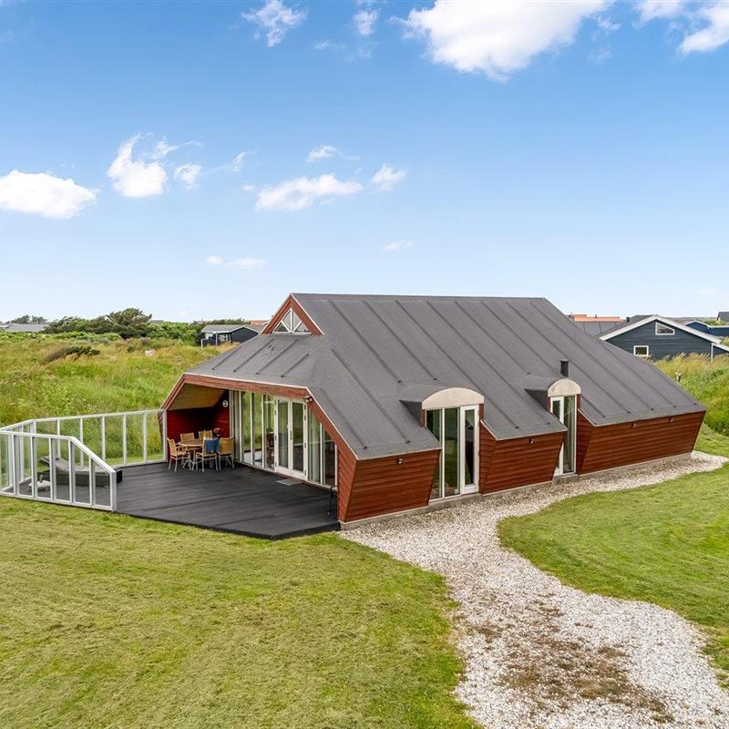 Sommerhus - 8 personer -  - Diget - 9480 - Løkken