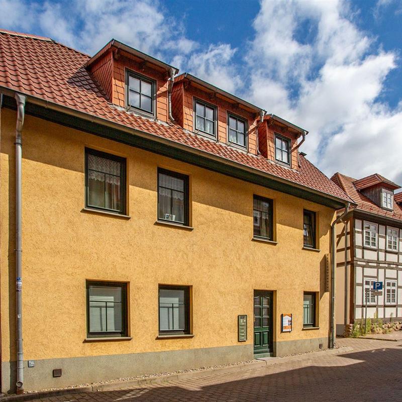 Ferielejlighed - 2 personer -  - Große Wasserstr. - 17192 - Waren - Müritz