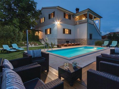 Sommerhus - 10 personer -  - Jakacici - Zminj-Jakacici - 52331 - Jakacici