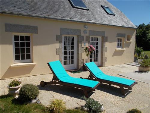 Ferienhaus - 4 Personen -  - Plonéour-Lanvern - 29720