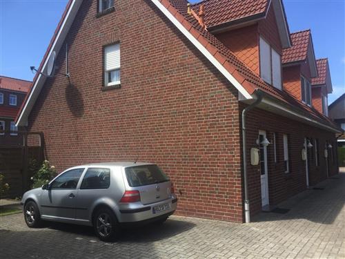 Holiday Home/Apartment - 5 persons -  - Vormann-Stuhr-Weg 15 c - 26553 - Dornum / Dornumersiel