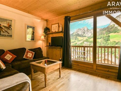 Holiday Home/Apartment - 4 persons -  - 74450 - Le Grand-Bornand