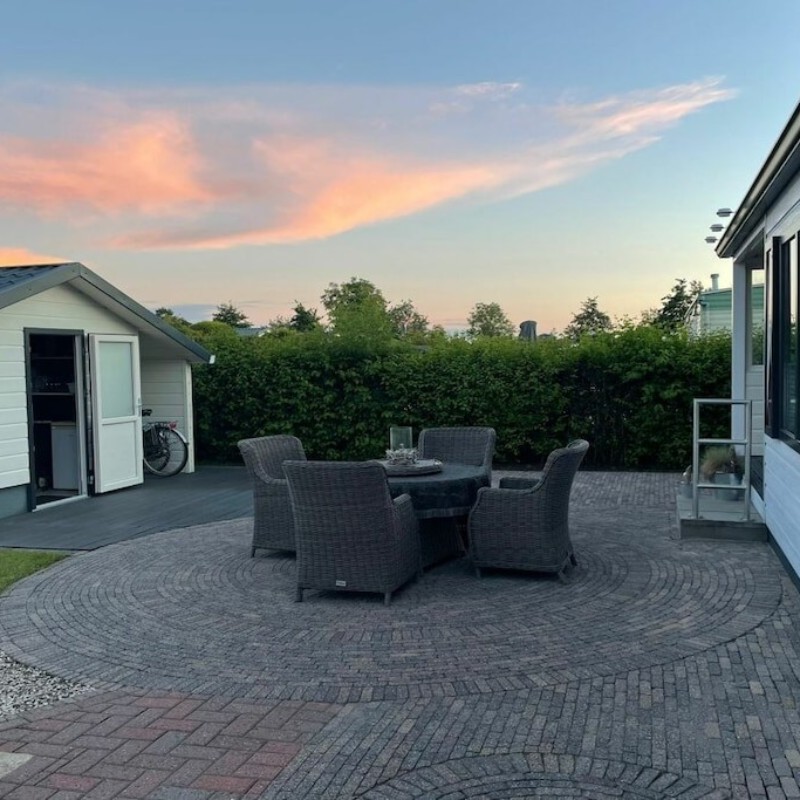 Chalet - 4 personer -  - 4325 - Cs Renesse