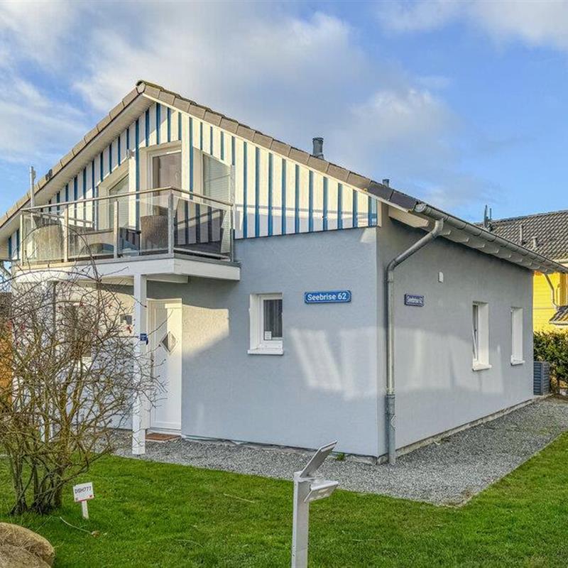 Sommerhus - 6 personer -  - Seebrise B, Haus - Süssauer Strand/Ostsee - 23777 - Süssau/Ostsee