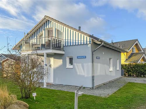 Sommerhus - 6 personer -  - Seebrise B, Haus - Süssauer Strand/Ostsee - 23777 - Süssau/Ostsee