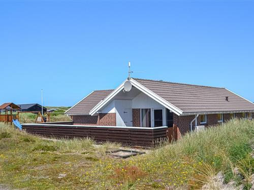Sommerhus - 6 personer -  - Arvidvej - Bjerregård - 6960 - Hvide Sande