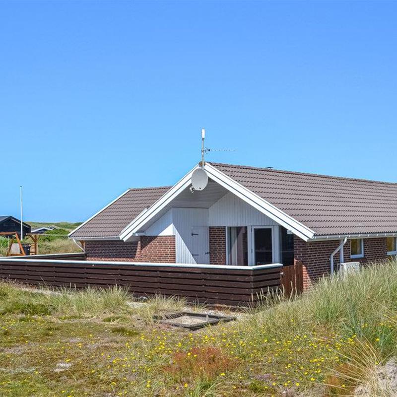 Ferienhaus - 6 Personen -  - Arvidvej - Bjerregaard - 6960 - Hvide Sande