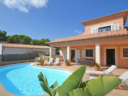 Sommerhus - 6 personer -  - 07400 - Alcúdia