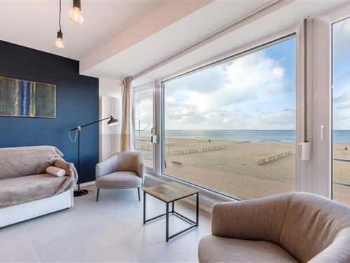 Semesterlägenhet - 5 personer -  - 8670 - Koksijde