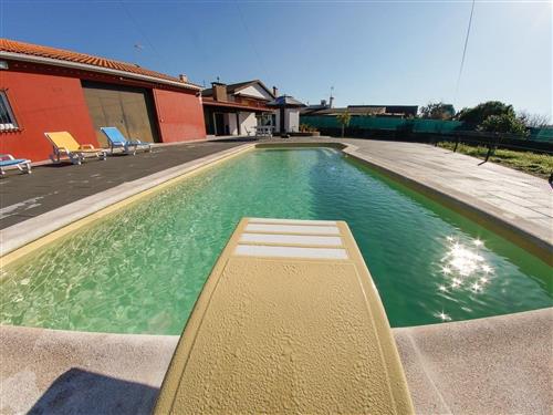 Holiday home - 12 persons -  - Covões - 3060